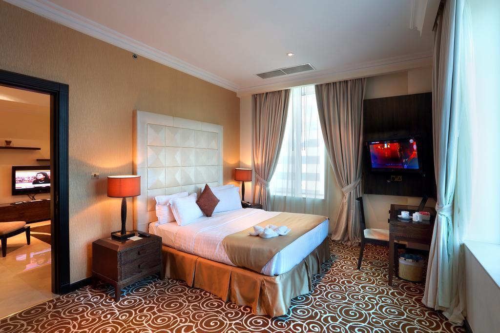 Mathema Premium Aparthotel Doha