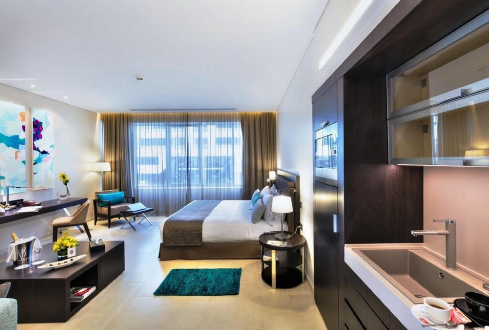 Mathema Premium Aparthotel Doha Image 14