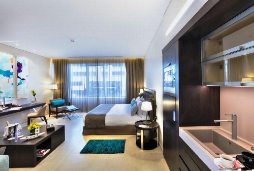 Mathema Premium Aparthotel Doha image 14