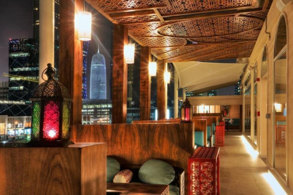 Mathema Premium Aparthotel Doha Image 15
