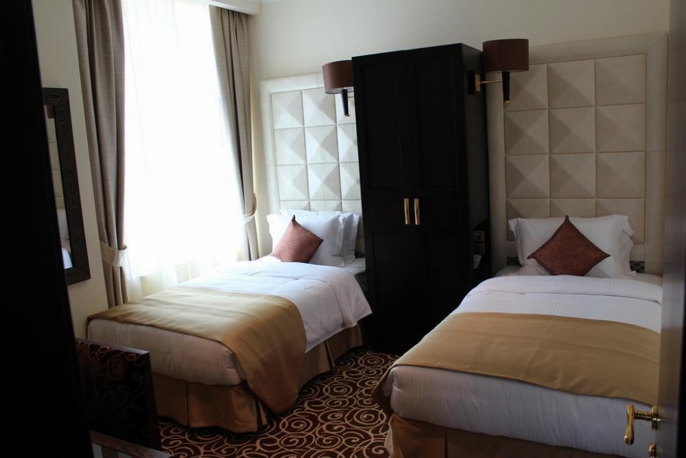Mathema Premium Aparthotel Doha Image 16