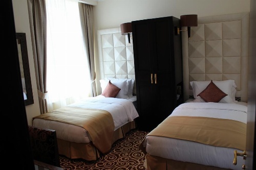 Mathema Premium Aparthotel Doha image 16