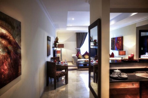 Mathema Premium Aparthotel Doha image 17