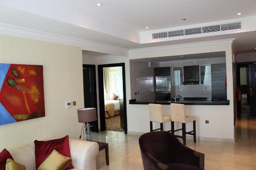 Mathema Premium Aparthotel Doha image 18