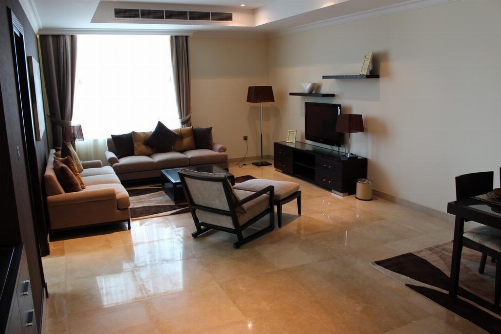 Mathema Premium Aparthotel Doha Main image