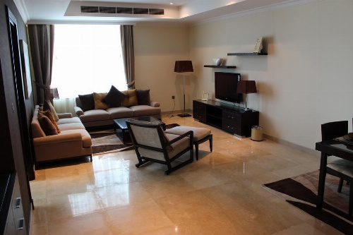 Mathema Premium Aparthotel Doha image 2