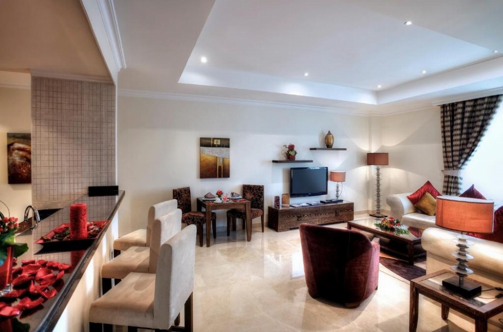 Mathema Premium Aparthotel Doha Image 21