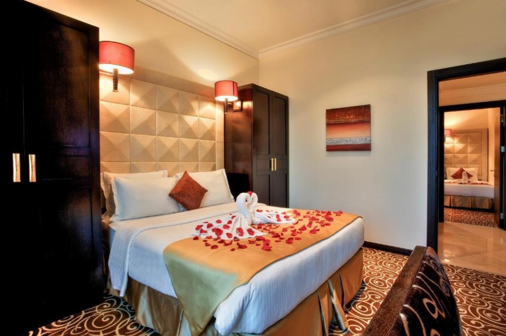 Mathema Premium Aparthotel Doha Image 22