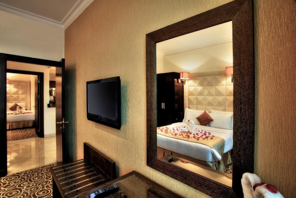 Mathema Premium Aparthotel Doha Image 23