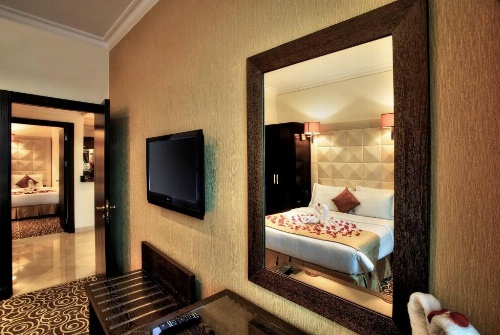 Mathema Premium Aparthotel Doha image 23