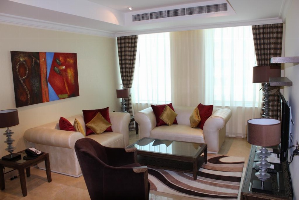 Mathema Premium Aparthotel Doha Image 26