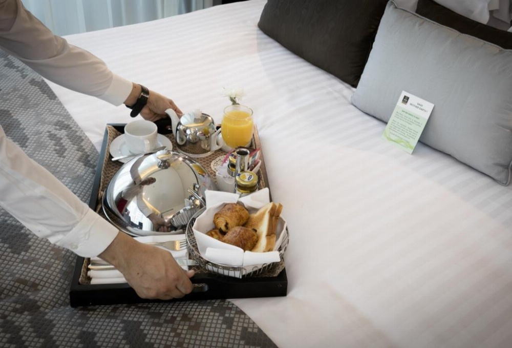 Mathema Premium Aparthotel Doha Image 28