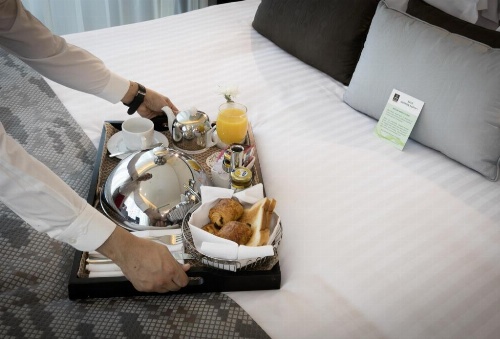 Mathema Premium Aparthotel Doha image 28