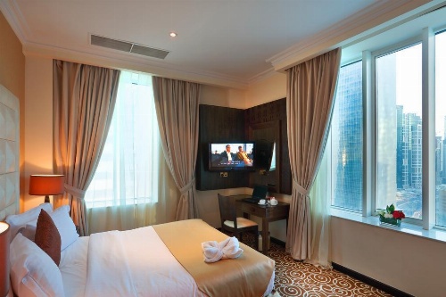 Mathema Premium Aparthotel Doha image 3