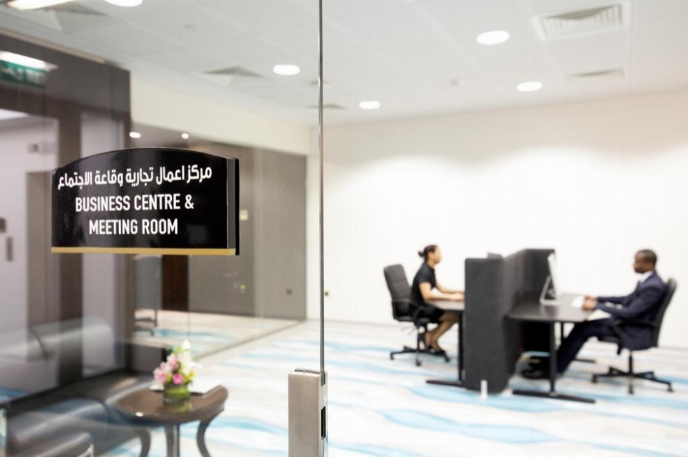Mathema Premium Aparthotel Doha Image 31