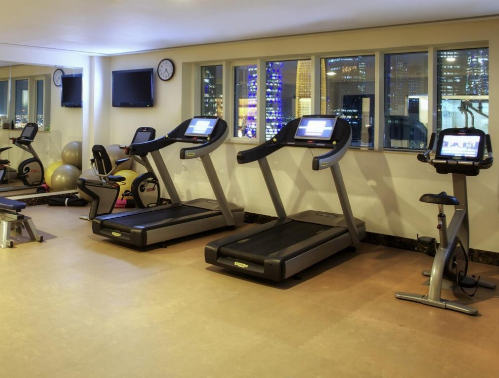 Mathema Premium Aparthotel Doha Image 32