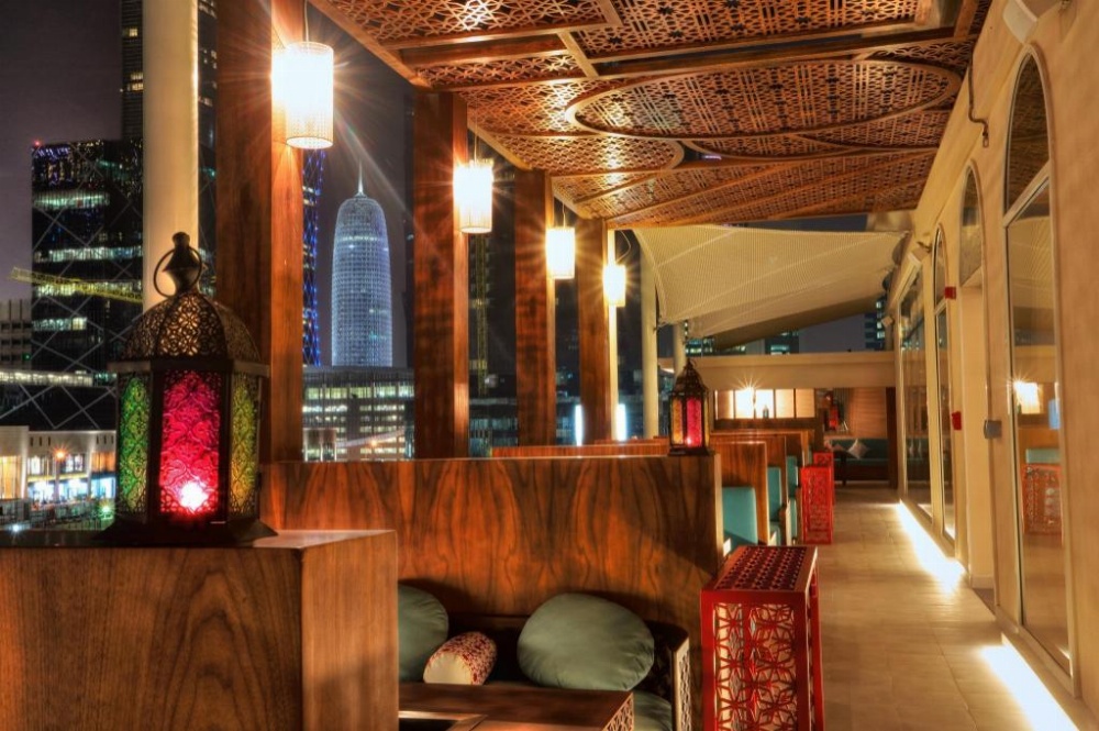 Mathema Premium Aparthotel Doha Image 34