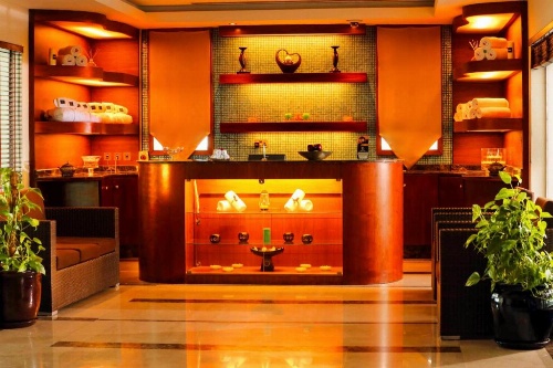 Mathema Premium Aparthotel Doha image 35