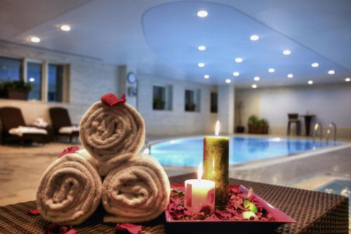 Mathema Premium Aparthotel Doha image 37