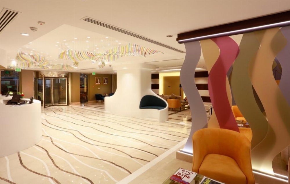 Mathema Premium Aparthotel Doha Image 38