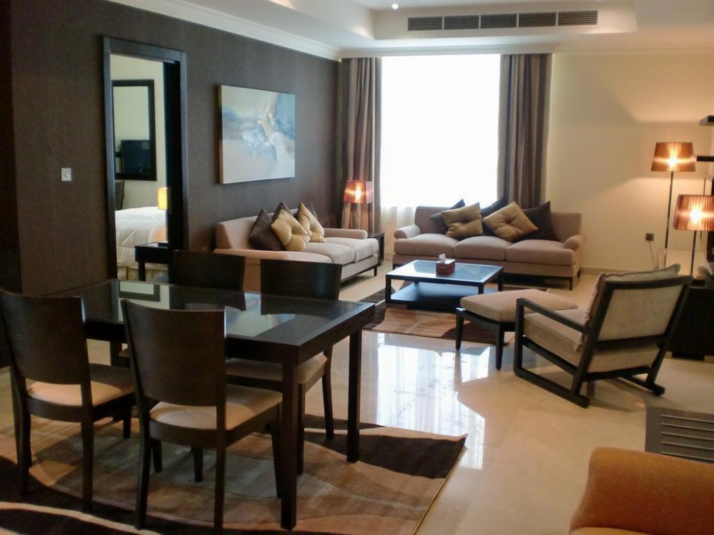 Mathema Premium Aparthotel Doha
