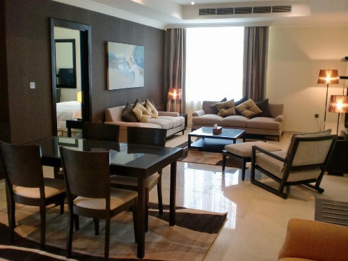 Mathema Premium Aparthotel Doha image 4