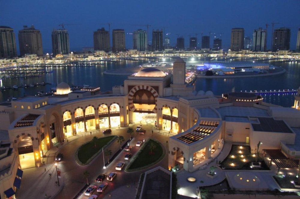 Mathema Premium Aparthotel Doha Image 41
