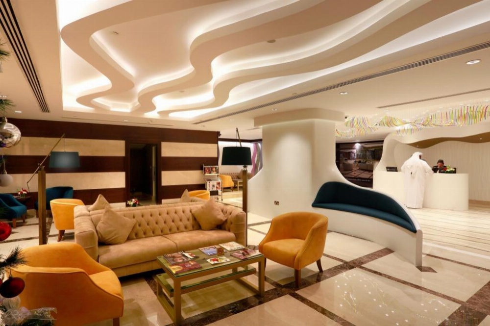 Mathema Premium Aparthotel Doha Image 44