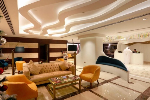 Mathema Premium Aparthotel Doha image 44