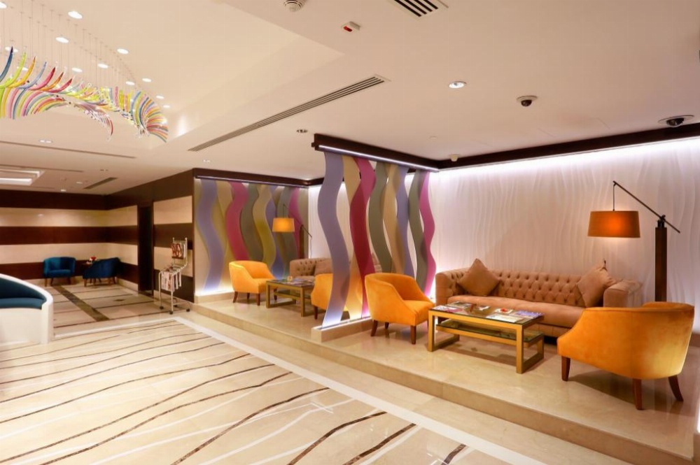 Mathema Premium Aparthotel Doha Image 45