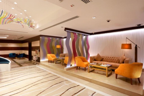 Mathema Premium Aparthotel Doha image 45