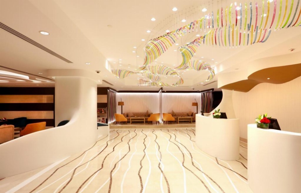 Mathema Premium Aparthotel Doha Image 47