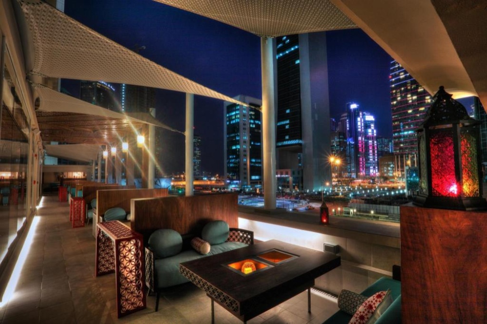 Mathema Premium Aparthotel Doha Image 48