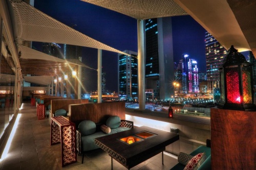 Mathema Premium Aparthotel Doha image 48