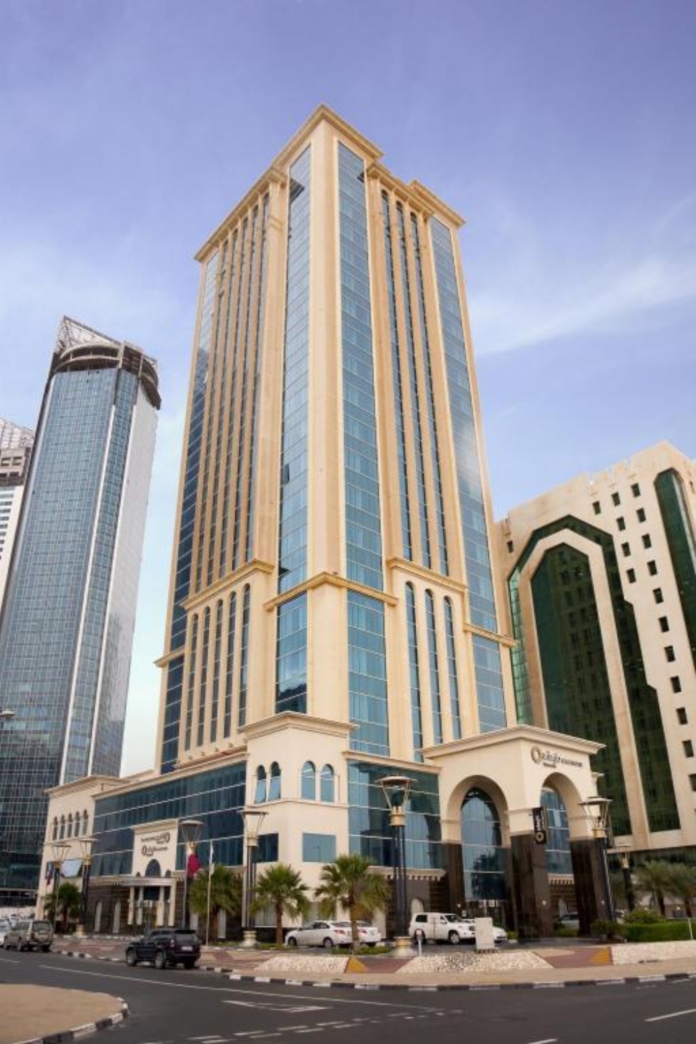 Mathema Premium Aparthotel Doha Image 49