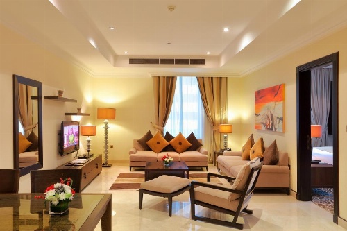 Mathema Premium Aparthotel Doha image 5