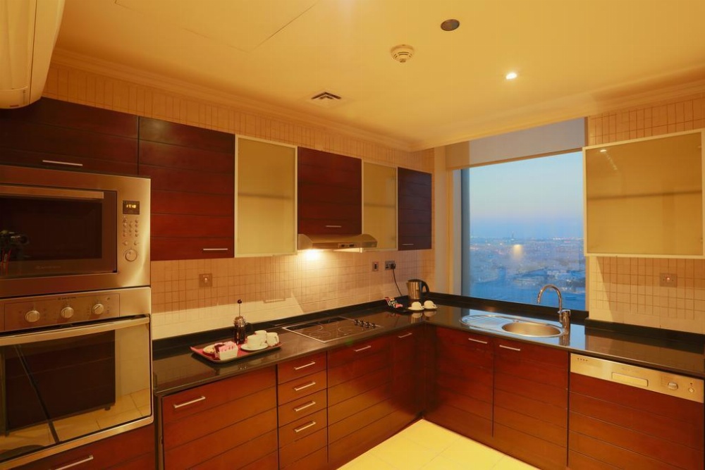 Mathema Premium Aparthotel Doha Image 6