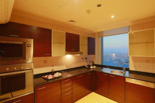 Mathema Premium Aparthotel Doha image 6