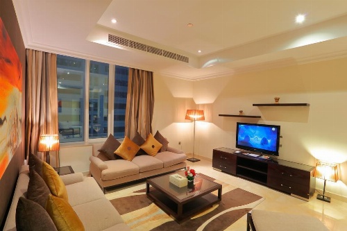 Mathema Premium Aparthotel Doha image 7
