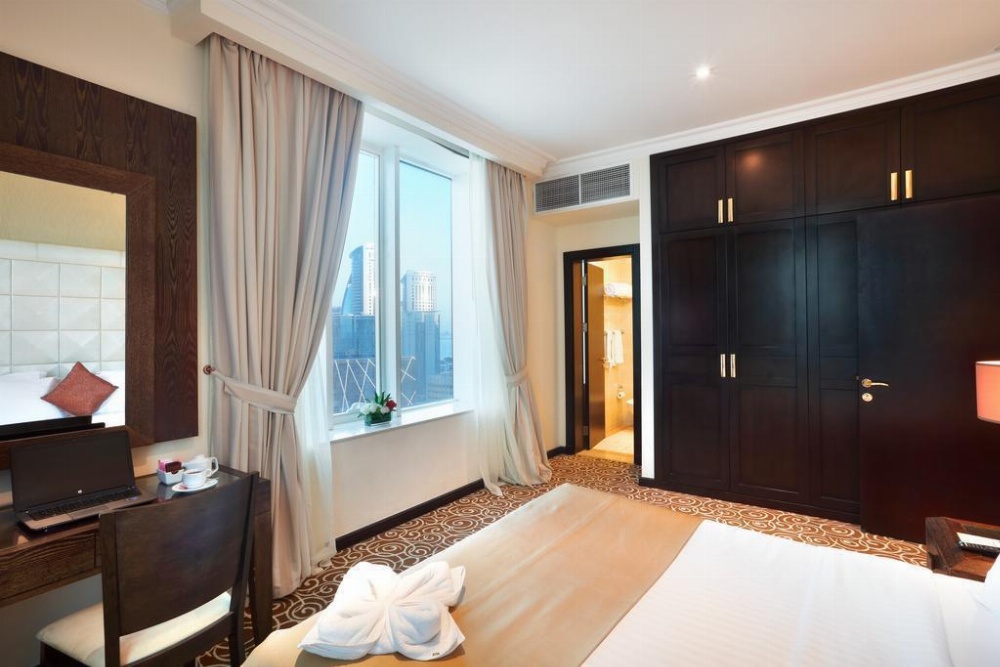 Mathema Premium Aparthotel Doha